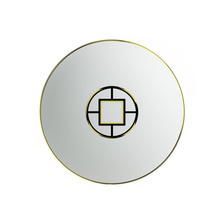 Villeroy & Boch MetroChic Suppenteller 22x22x5 cm