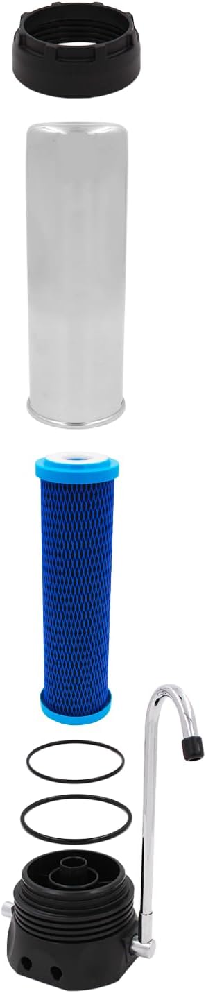 Hydropure XM Standard Kartusche 93/10,2 cm + 5% EMX