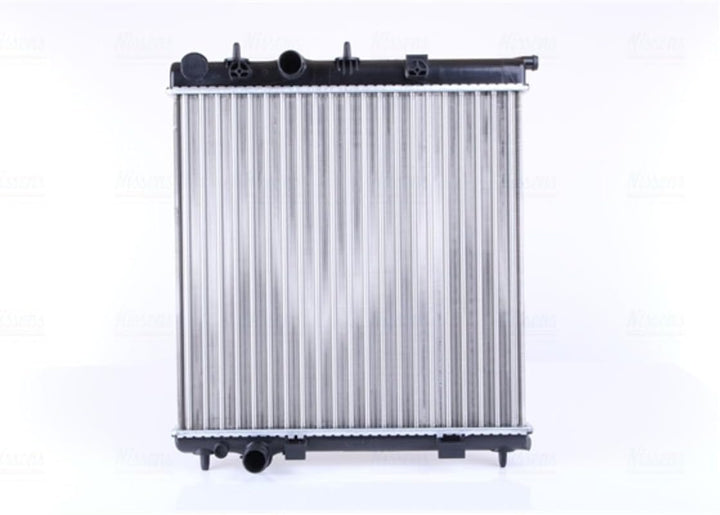 Nissens 636002 Kühler, Motorkühlung