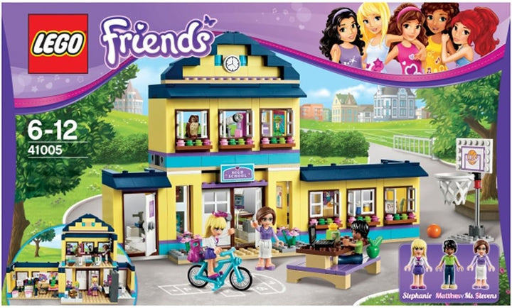 LEGO 41005 - Friends, Heartlake Schule