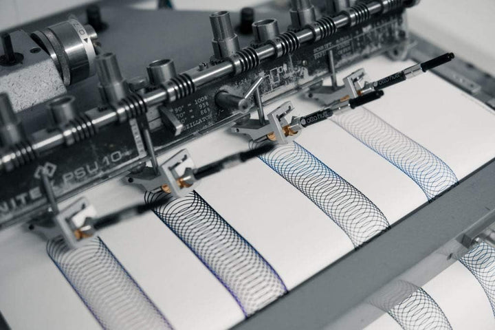 Otto Hutt design 04 Tintenroller 009-16494 – Tintenroller mit hochwertiger Beschichtung und glänzend