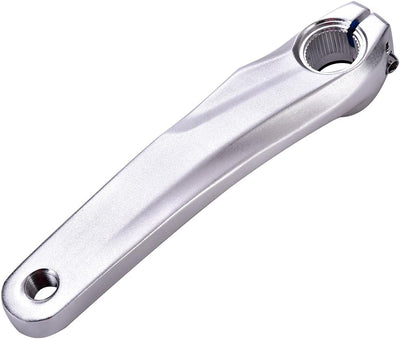 Tbest Fahrrad Kurbelarm, Rennrad Fahrrad Linke Kurbel Aluminiumlegierung Arm 170mm fit für Shimano 5