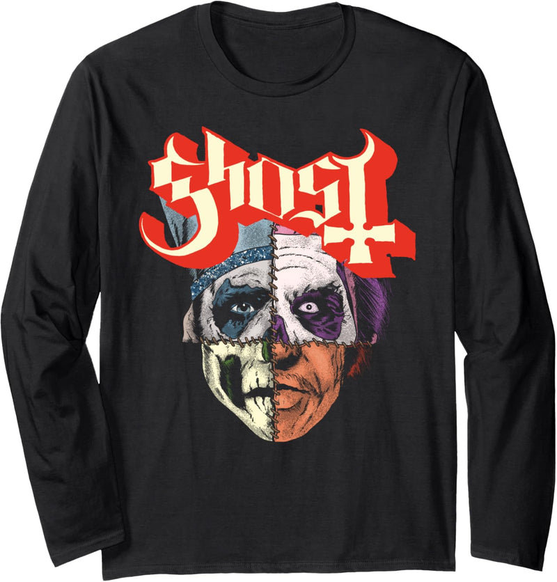 Ghost – Exquisite Copia Langarmshirt