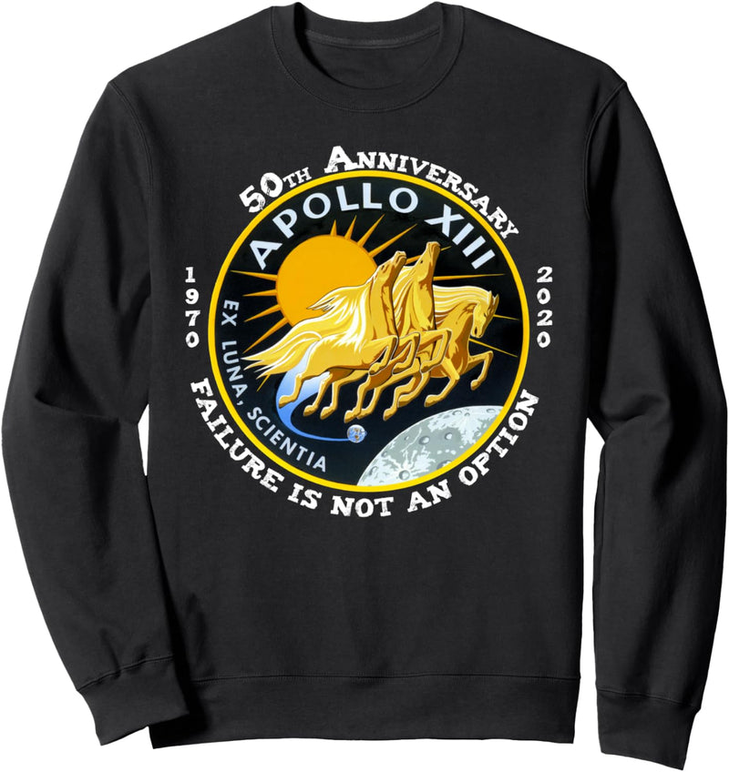 NASA Apollo 50th Anniversary Sweatshirt