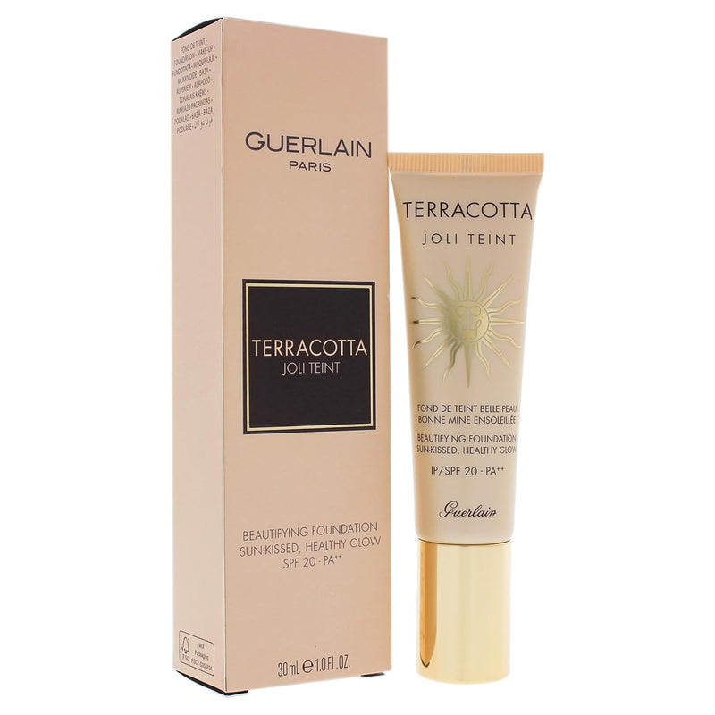 Guerlain Puder Make-up 1er Pack (1x 30 ml) 30 ml Transparent, 30 ml Transparent