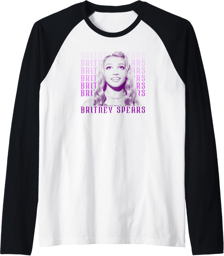 Britney Spears - Glücklich Raglan