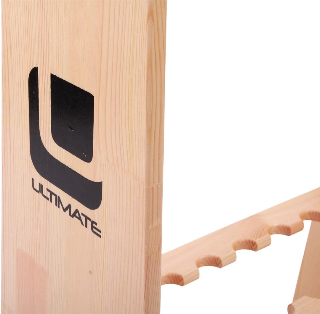 Ultimate XL Rod Rack Wood - Rutenständer
