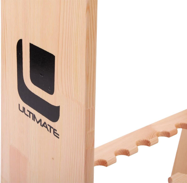 Ultimate XL Rod Rack Wood - Rutenständer