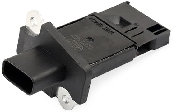 HELLA 8ET 009 142-581 Luftmassenmesser - geschraubt - ohne Saugrohr