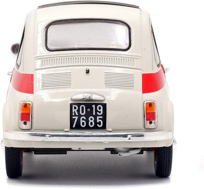 Solido 421184330 - FIAT 500 L Sport 1:18 (1968)