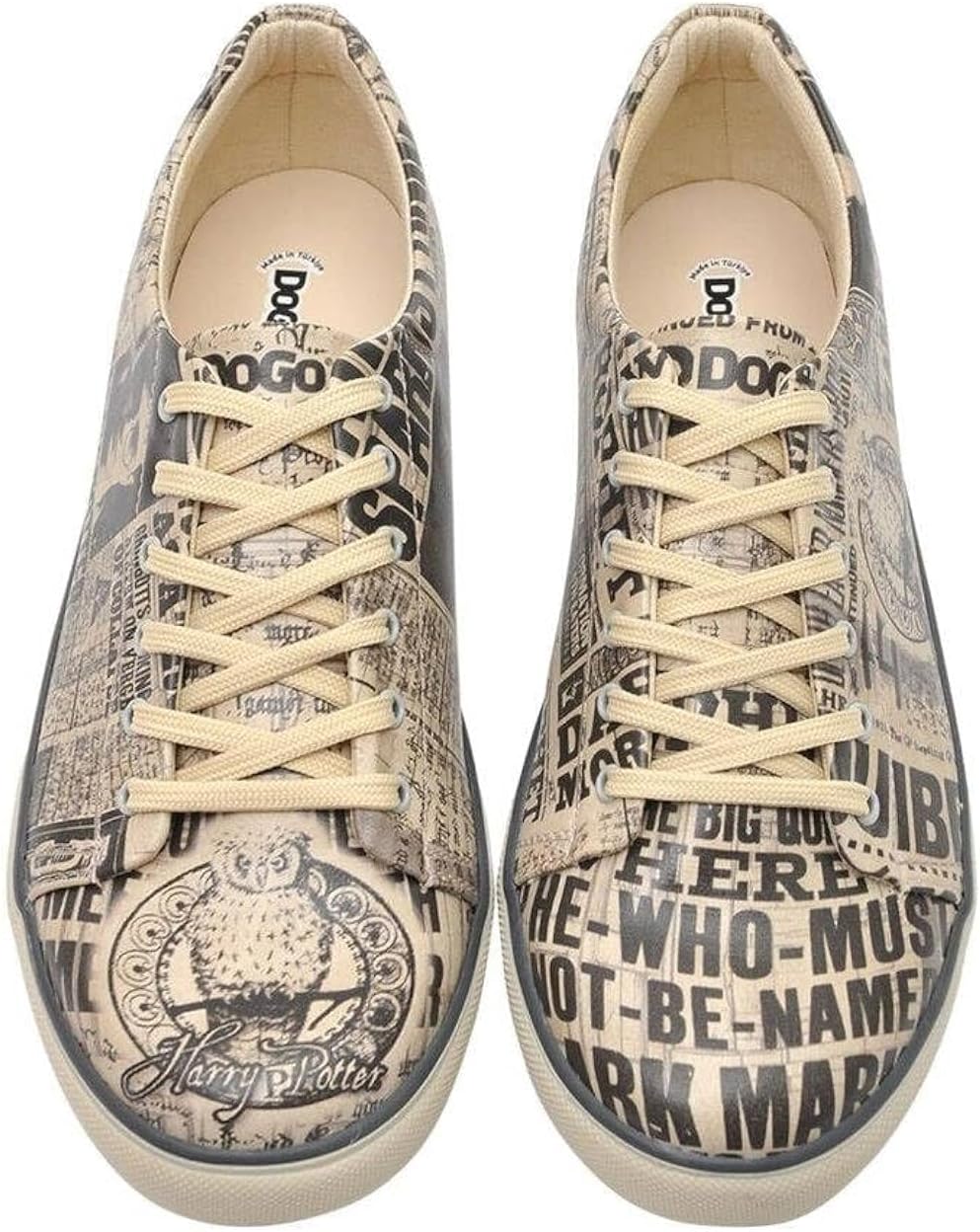 DOGO Herren Wb Men Sneakers42 Sneaker, Mehrfarbig, 42 EU