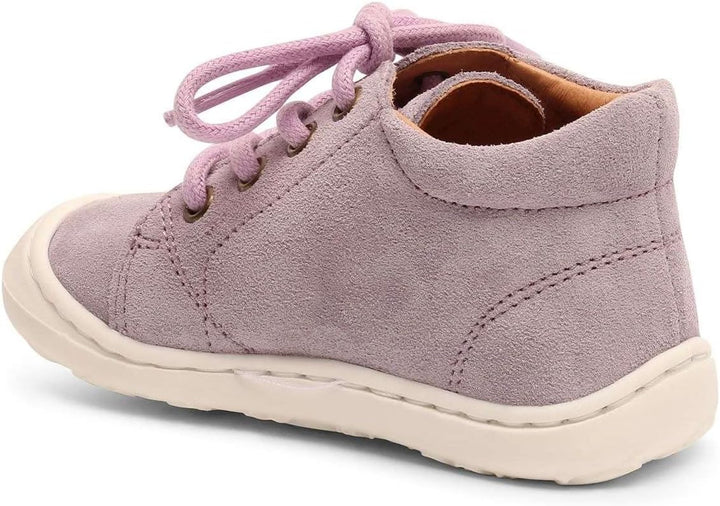 Bisgaard Unisex Kinder Heva First Walker Shoe 22 EU Lavender, 22 EU Lavender