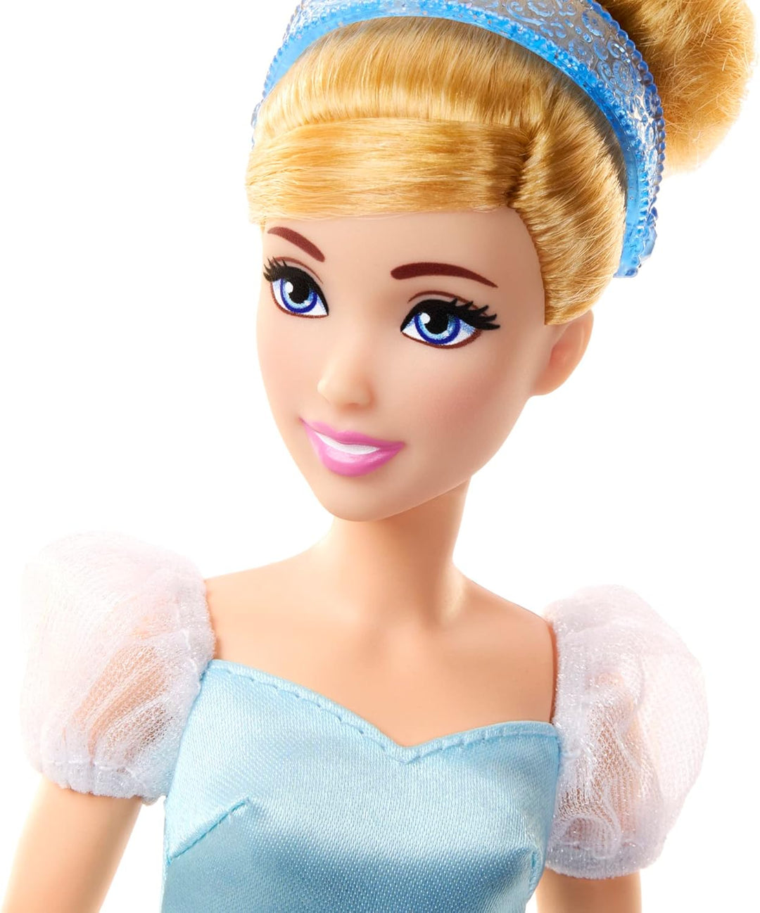 DISNEY Cinderella - Gesattelt und bereit für den Ball, bewegliche Knie und Styling-Zubehör für Pferd