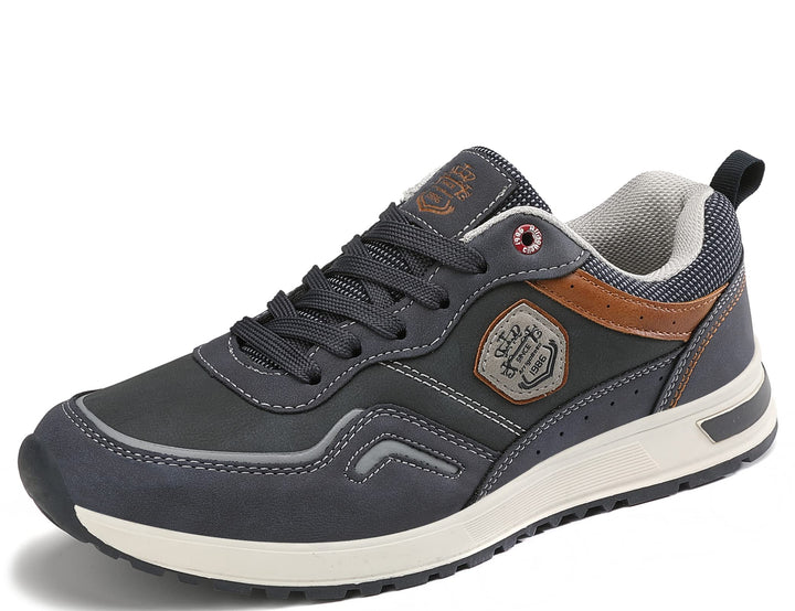 ARRIGO BELLO Sneaker Herren Freizeitschuh Schuhe Berufsschuhe Sportschuhe Outdoor Leichtgewicht Walk