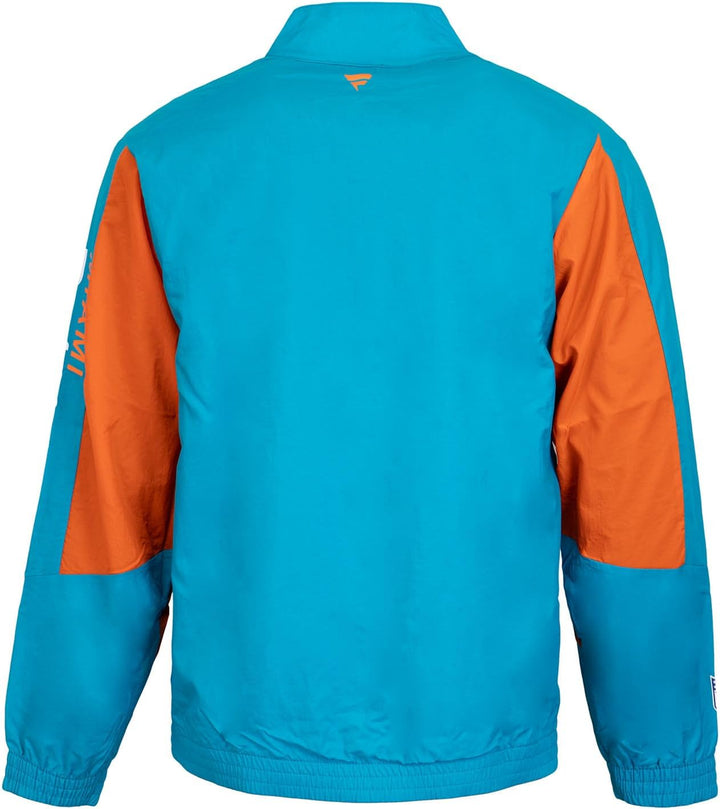 Fanatics NFL Team Trackjacket Jacke M Miami Doplhins, M Miami Doplhins