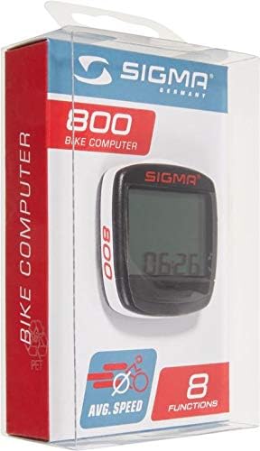 SIGMA SPORT SIGMA 86033 Computer, schwarz, One Size