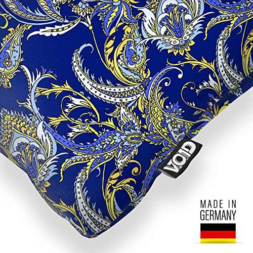 VOID Orient Paisley Kissenbezug Kissenhülle Sofakissen Kissen Deko Outdoor-Kissen Dekokissen, Kissen