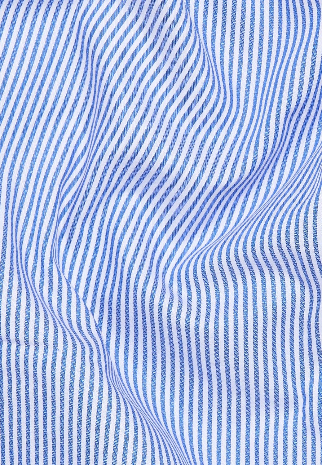 ETERNA Male Cover Shirt Comfort FIT XL Blau, XL Blau