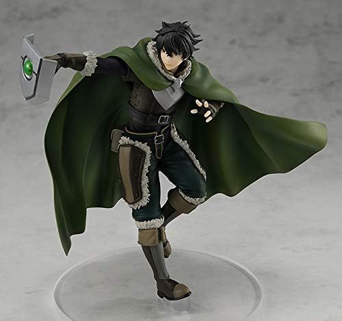 Good Smile Company - The Rising of The Shield Hero - Pop Up Parade - Naofumi Iwatani PVC Figur