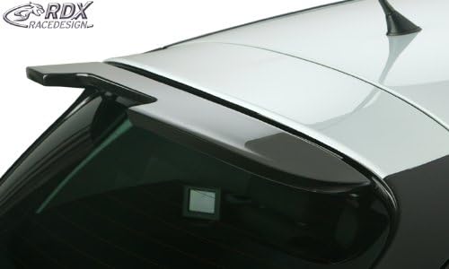 Dachspoiler kompatibel mit Seat Leon 1P 2005-2009 'Small' (PU)