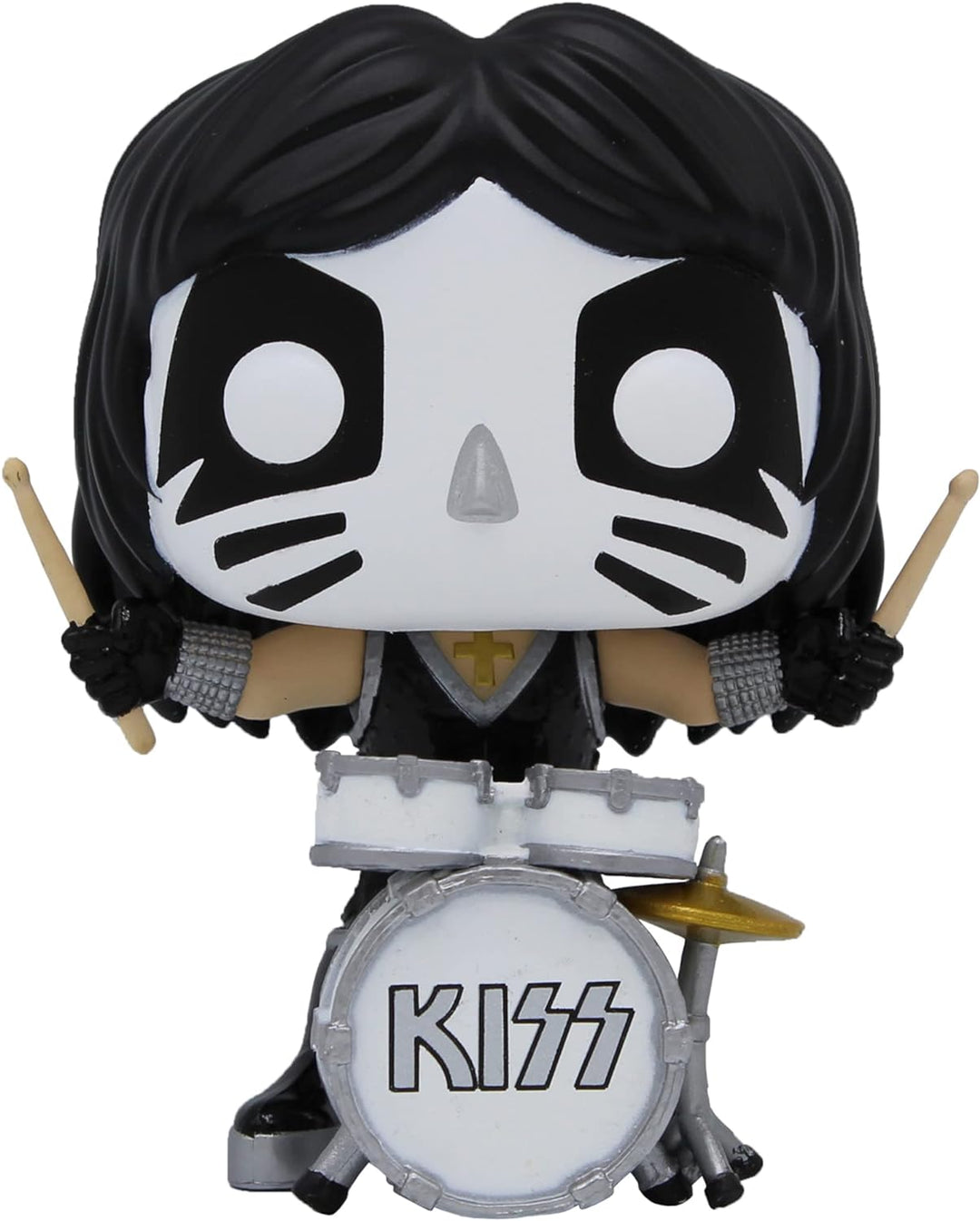 Funko POP! KISS: The Catman - Glow in The Dark Collectible - Online Exclusive
