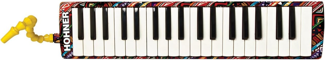 Hohner Harmonika „Airboard“ 37 Tasten Number of Keys 37 Schlüssel, 37 Schlüssel