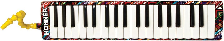 Hohner Harmonika „Airboard“ 37 Tasten Number of Keys 37 Schlüssel, 37 Schlüssel