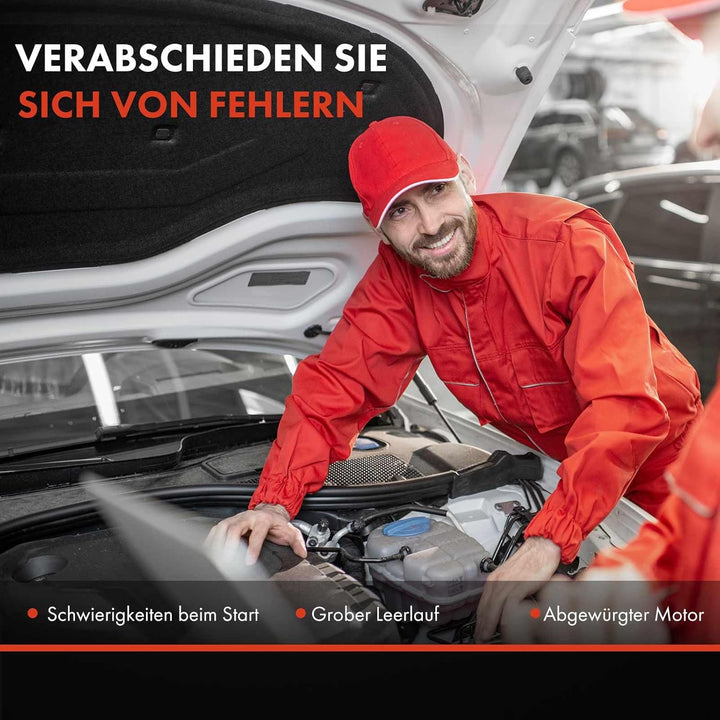 Luftmassenmesser für Astra G F67 T98 Astra G CC F08 Astra H L48 Corsa C F08 Meriva Omega B V94 21 Si