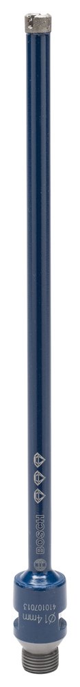 Bosch Professional 2608601344 Diamantnassbohrkrone für Beton 14x300mm, 14 mm, 14 mm