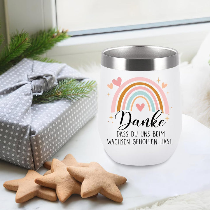Erzieherin Geschenk, Abschiedsgeschenk Kindergarten, Kita Abschiedsgeschenk für Erzieher, Tagesmutte