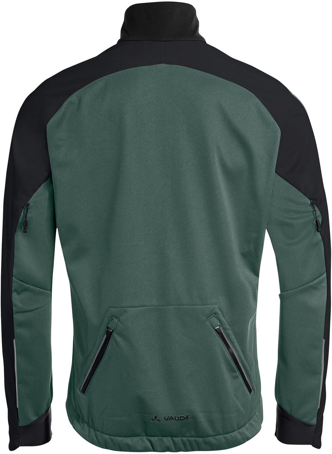 VAUDE Men's Posta Softshell Jacket VI - Softshelljacke Herren - Radjacke S dusty forest, S dusty for