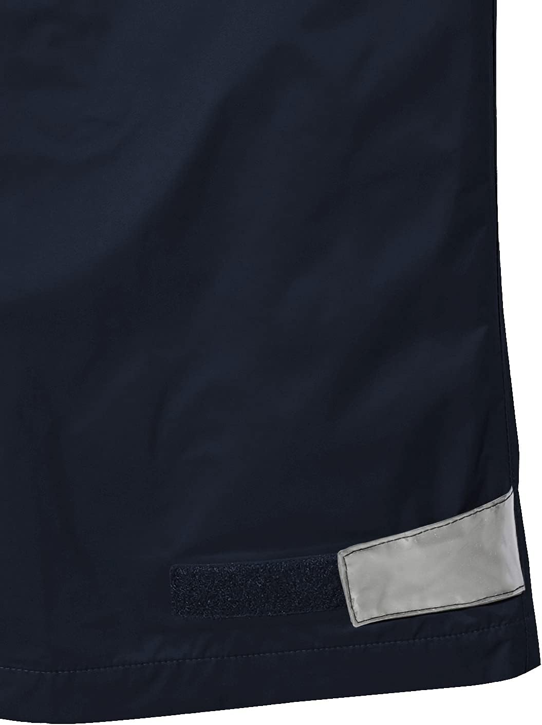 Herren Regenhose Fahrrad Wasserdicht Überziehhose Wanderhose Atmungsaktiv Winddicht Outdoorhose Dunk