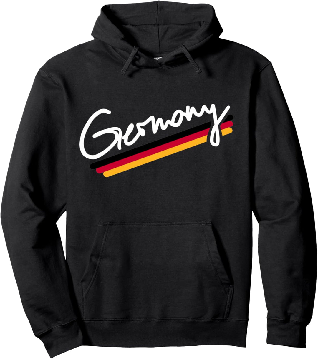 Deutschland Germany Pullover Hoodie
