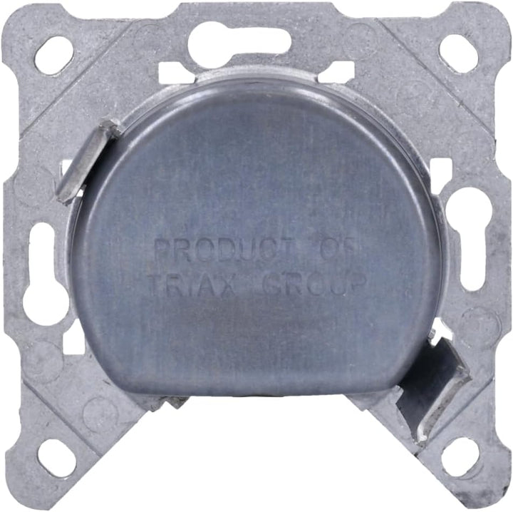 Triax EDA302F Antennesteckdose Universal 3fach SAT/BK Einzeldose Triax Eda302f 3fach Sat Uni, Triax