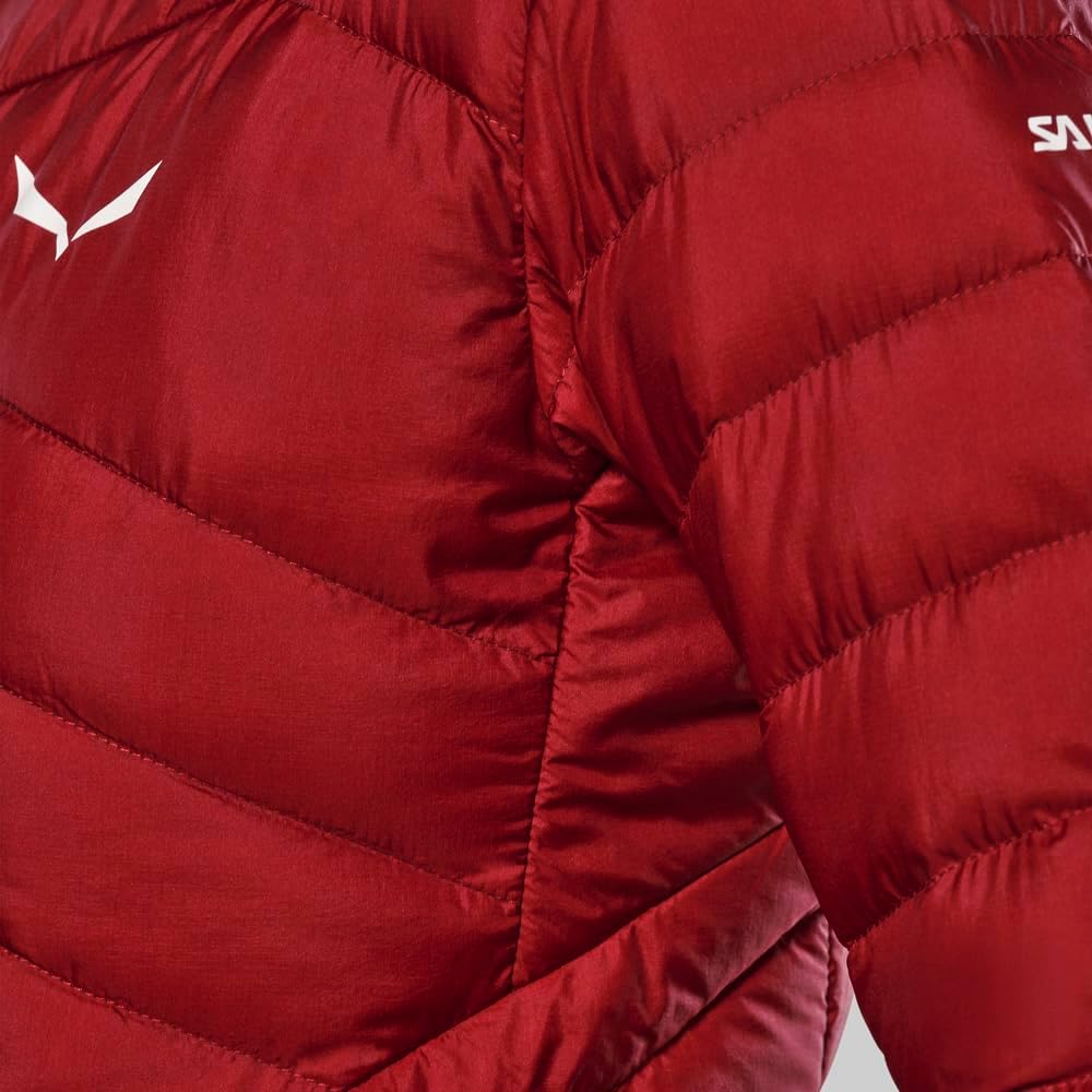 Salewa Damen BRENTA RDS DWN W JKT Daunenjacke L SYRAH, L SYRAH