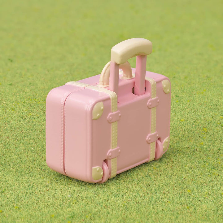 Sylvanian Families 5641 Grosses Reise Spielset mit Figur - Puppenhaus Spielset