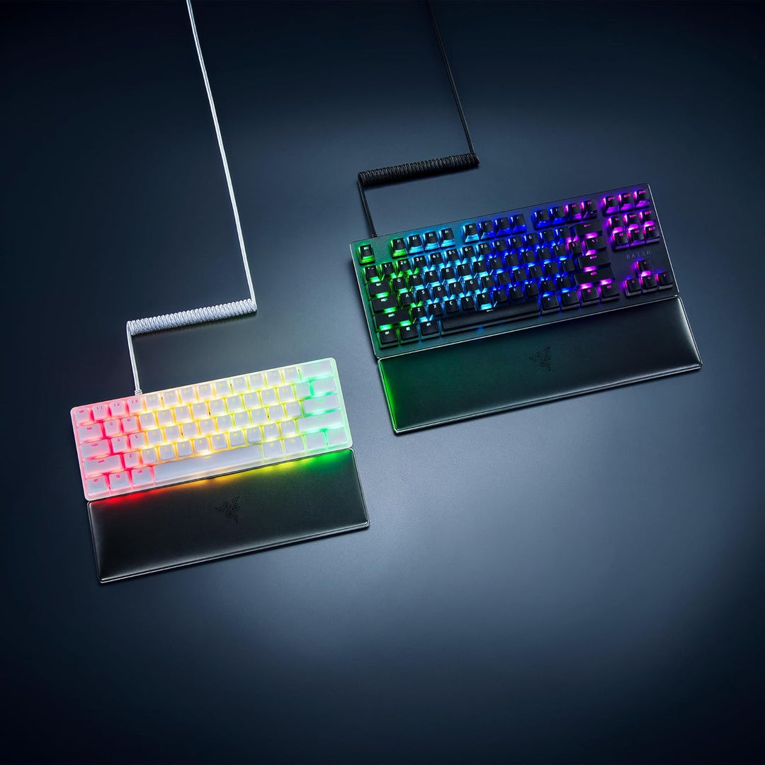 Razer Phantom Tastenkappen-Upgrade-Set - Fast unsichtbares Pudding-Design für durchscheinende Chroma