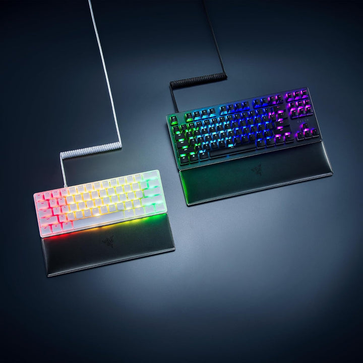 Razer Phantom Tastenkappen-Upgrade-Set - Fast unsichtbares Pudding-Design für durchscheinende Chroma