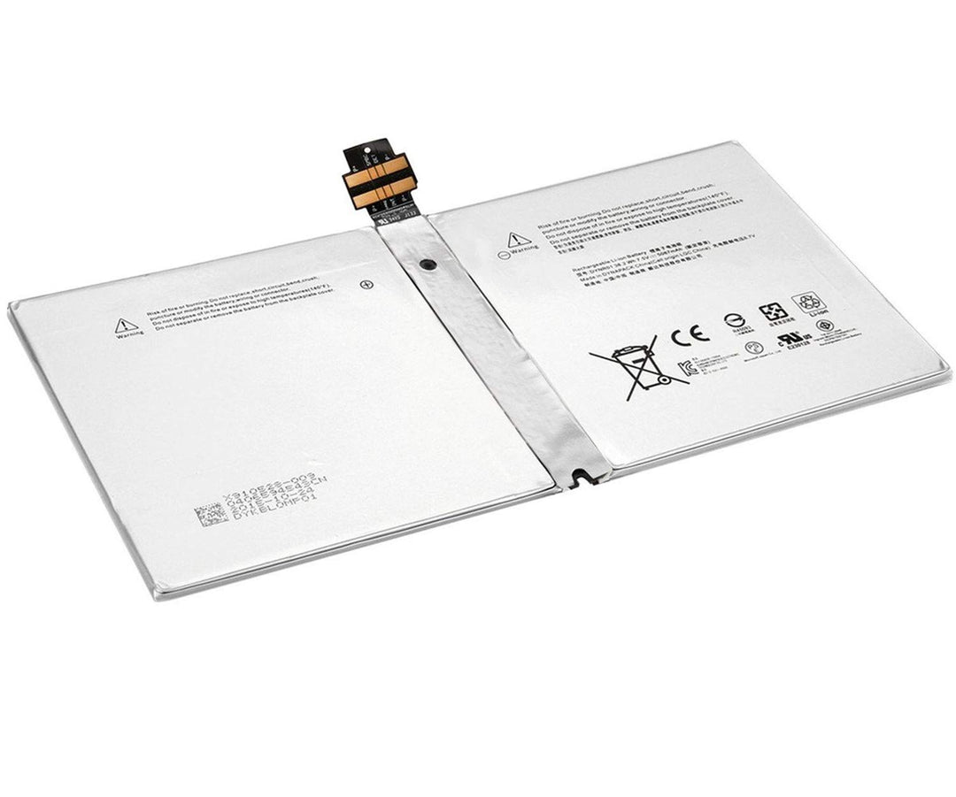 DYNR01 G3HTA027H Austausch der Tablet-Batterie für Microsoft Surface Pro 4 1724 Series(7.5V 5087mAh