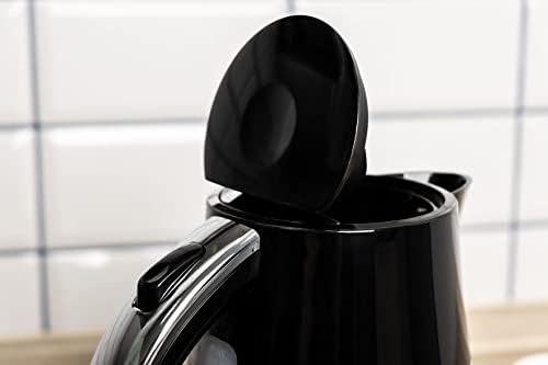 eldom C270C Wasserkocher | 1,7 Liter Kapazität | Teekocher mit hoher Leistung | Klassisches Retro De