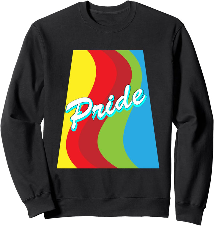LGBT Gay Pride Schwule Lesben Bisexuelle Transgender Sweatshirt