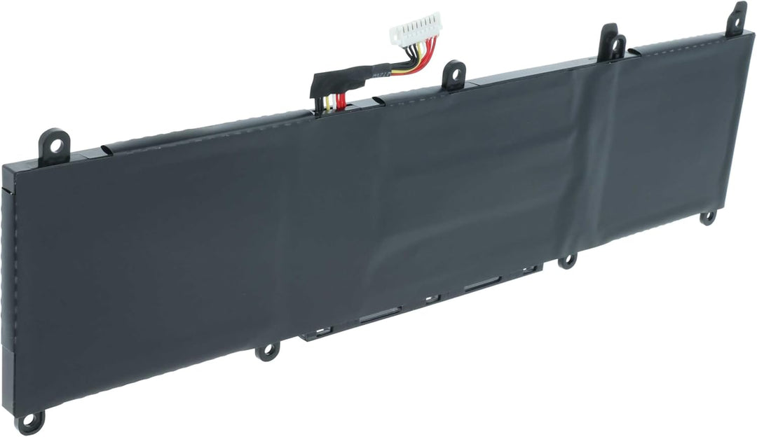 vhbw Akku kompatibel mit Asus VivoBook S13 S330UA-EY023T, S13 S330UA-EY024T Notebook (3600mAh, 11.55