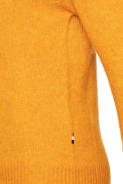 BOSS Damen C_fesperanzan Sweater L Open Yellow, L Open Yellow
