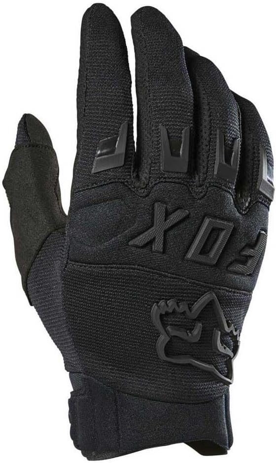 FOX Dirtpaw Motorrad Cross Enduro Fahrrad Handschuhe Schwarz Schwarz XXL, Schwarz Schwarz XXL