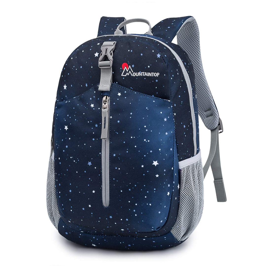 MOUNTAINTOP Kinderrucksack Daypack Grundschule Rucksack Tagesrucksack Schulrucksack Mädchen Jungen f