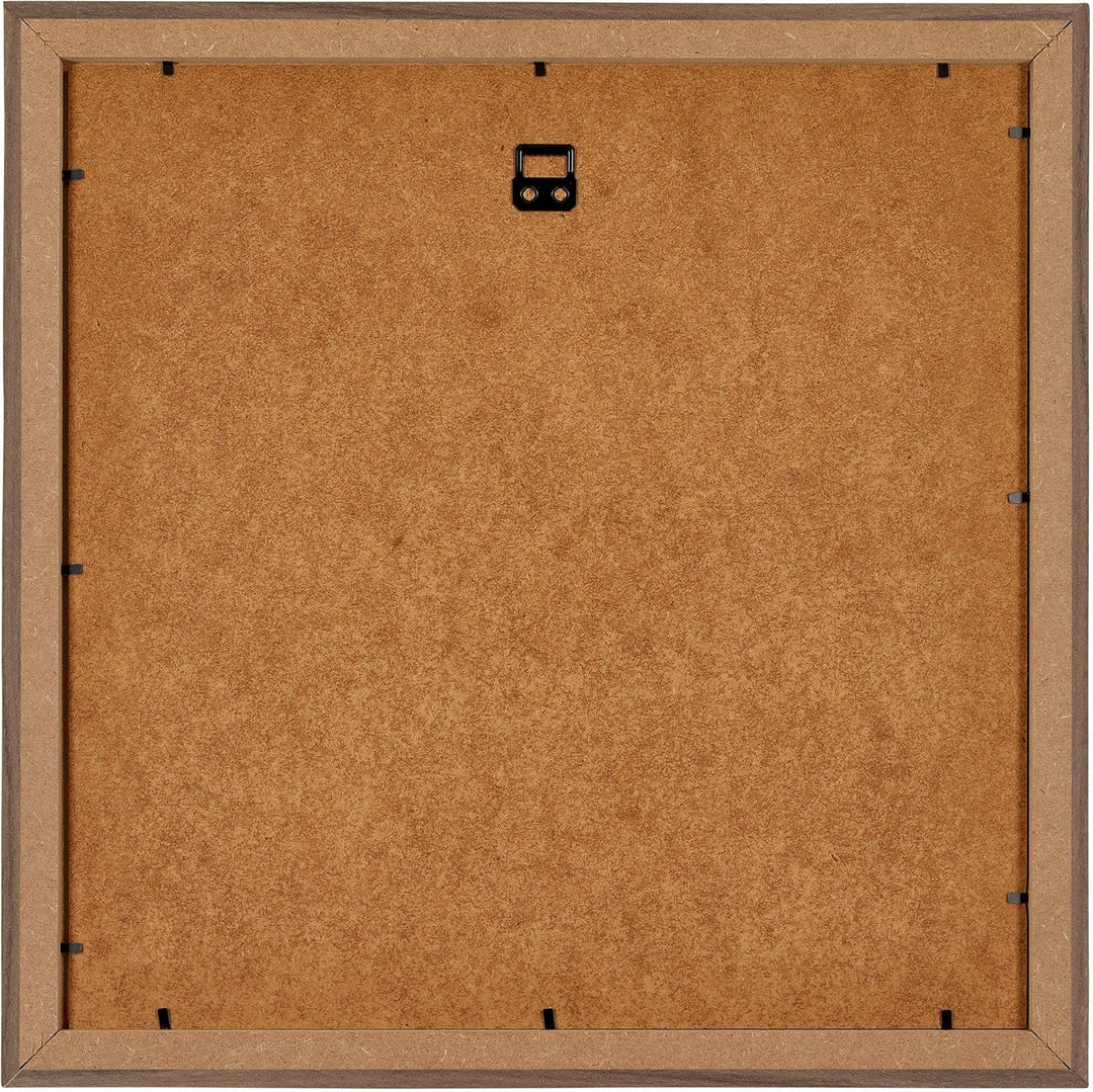 yd. Your Decoration - Bilderrahmen 55x55 cm - Bilderrahmen aus MDF mit Acrylglas - Antireflex - Ausg