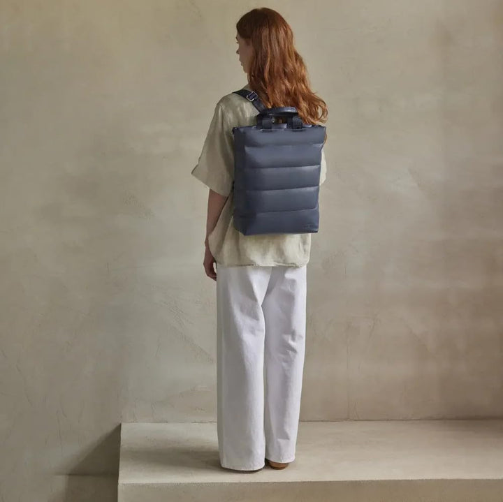 Jost Kaarina X-Change Bag S - Rucksack 40 cm khaki