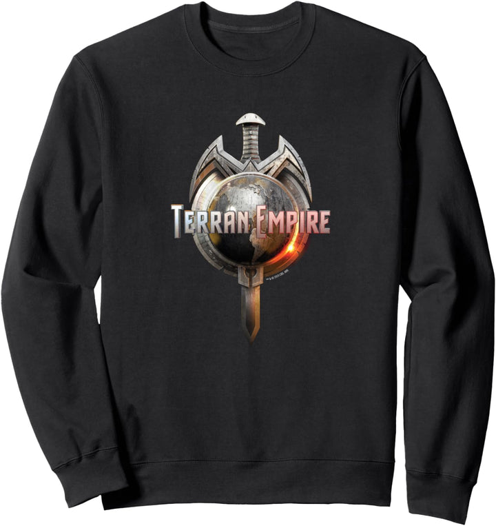 Star Trek: Das Spiegeluniversum der nächsten Generation Terran Empire Sweatshirt