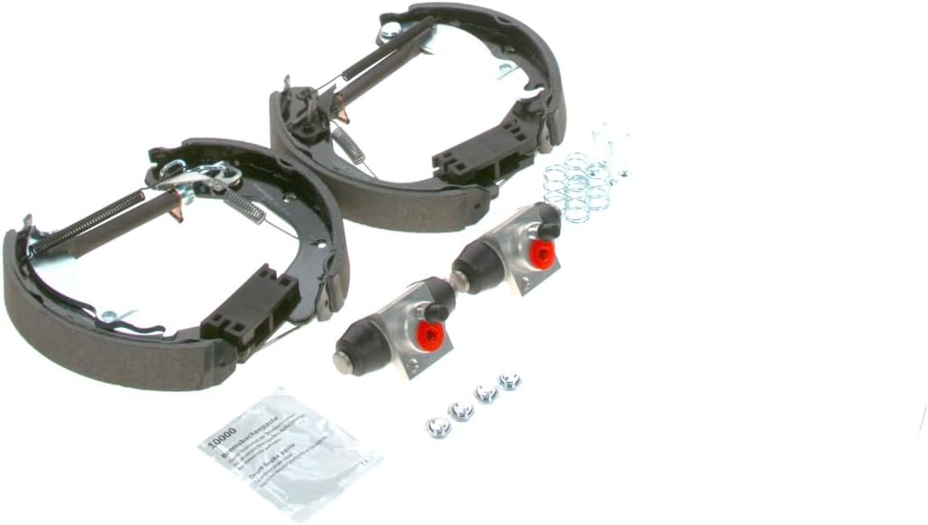 Bosch KS651 Kit Super Pro - hintere Trommelbremsenset - ein vormontiertes Set