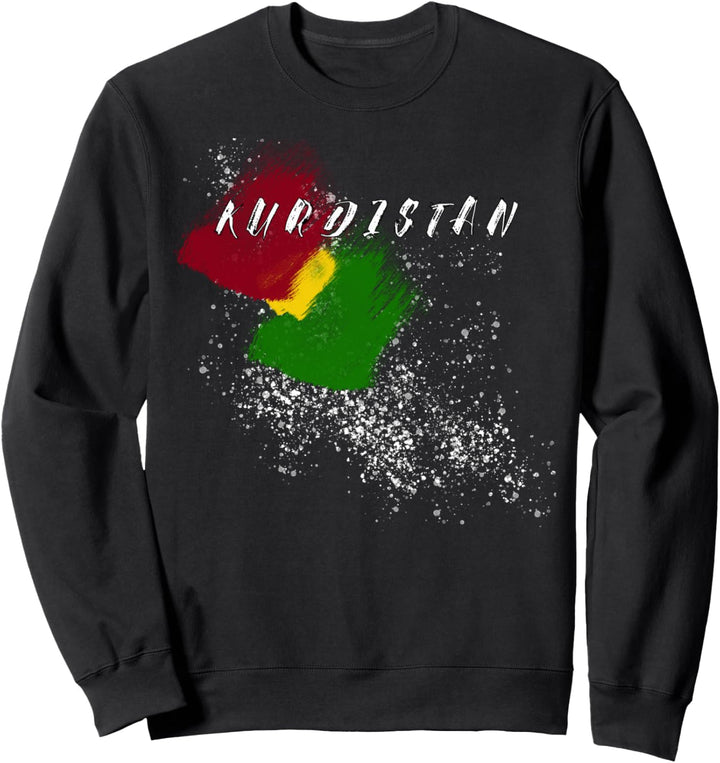 Kurdistan Sweatshirt